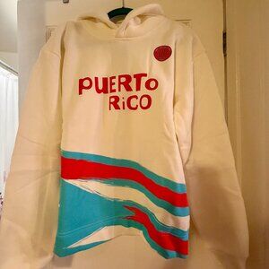 Puerto Rico Hoodie (Bad Bunny)